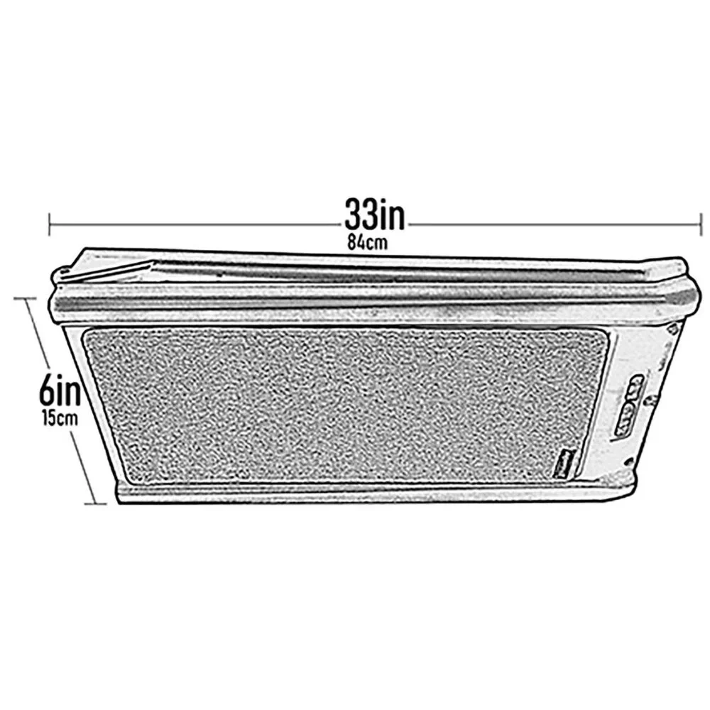 Pet Gear New bi fold dog pet ramp 66 inches Long Supports 150 -200 lbs.